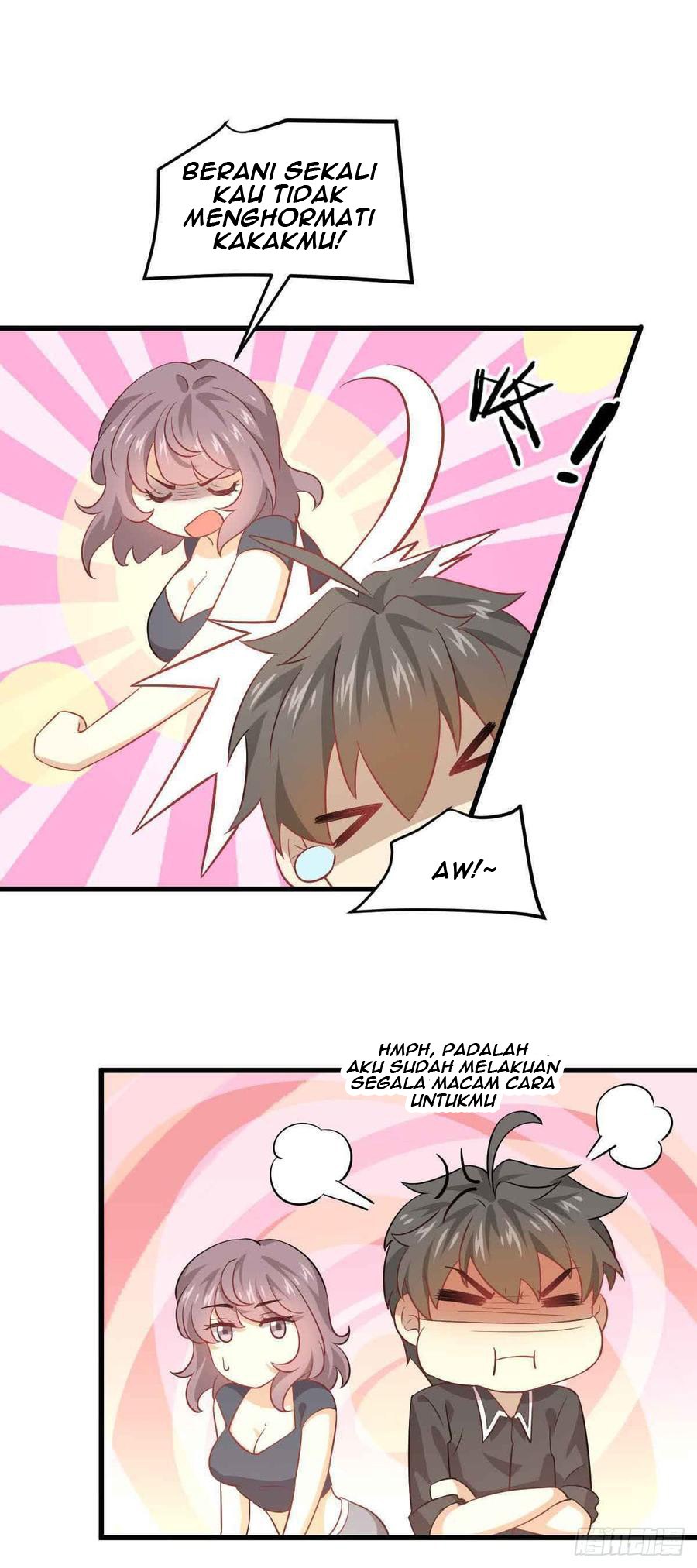 Immortal Swordsman in The Reverse World Chapter 91 Gambar 22