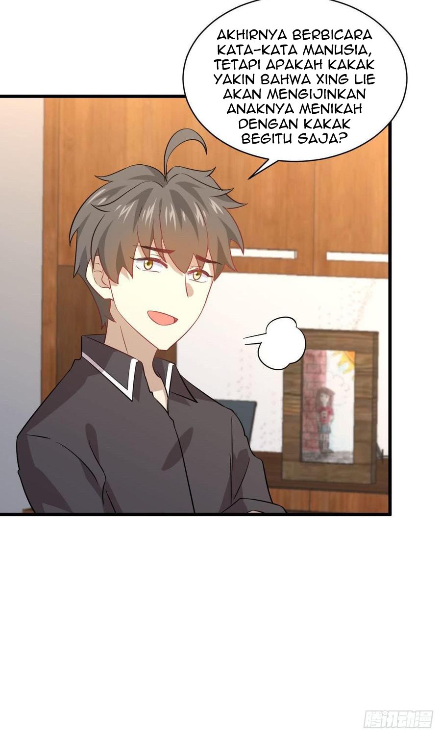 Immortal Swordsman in The Reverse World Chapter 91 Gambar 24