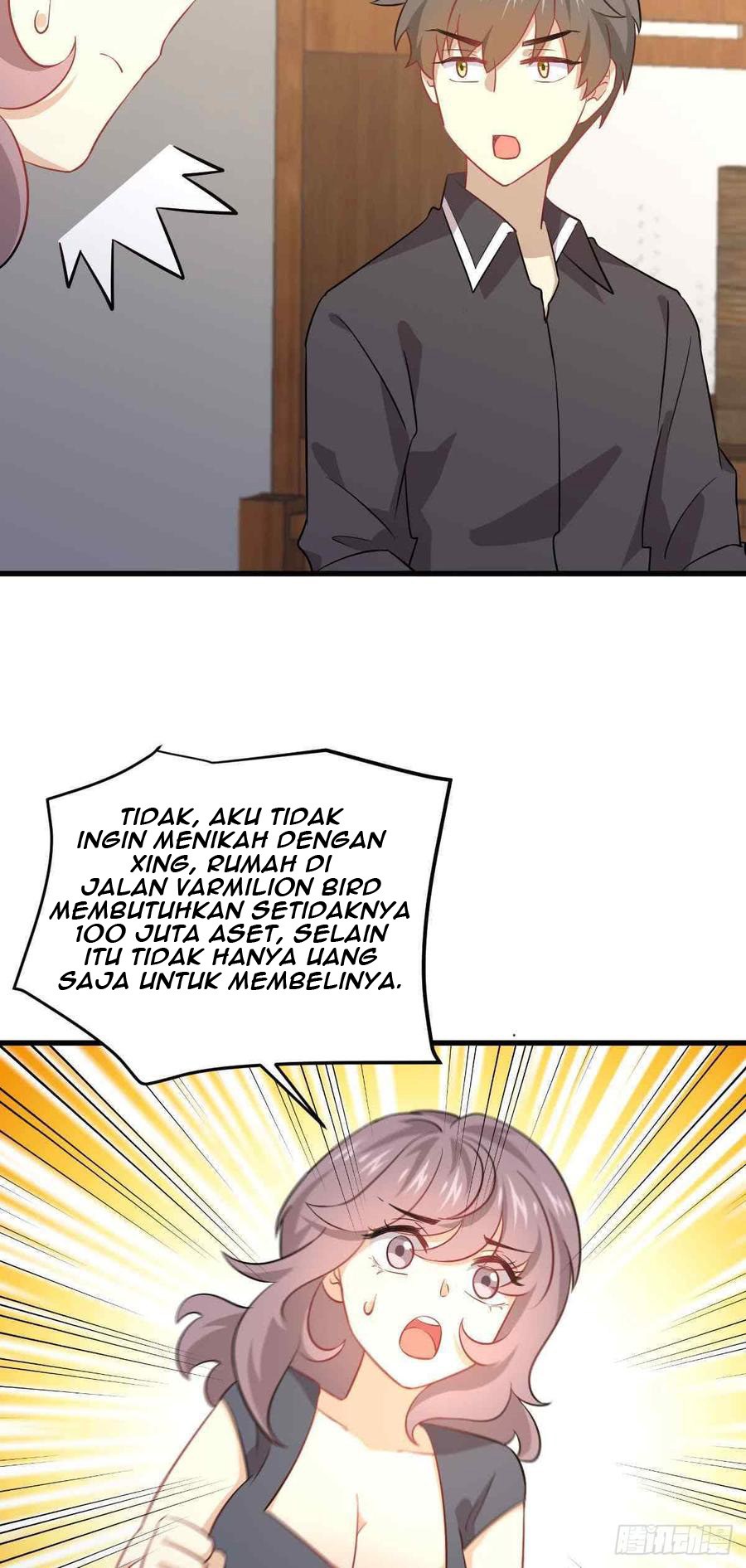 Immortal Swordsman in The Reverse World Chapter 91 Gambar 26