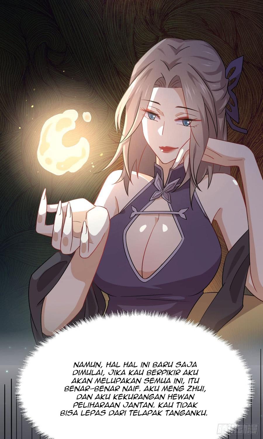 Immortal Swordsman in The Reverse World Chapter 93 Gambar 44