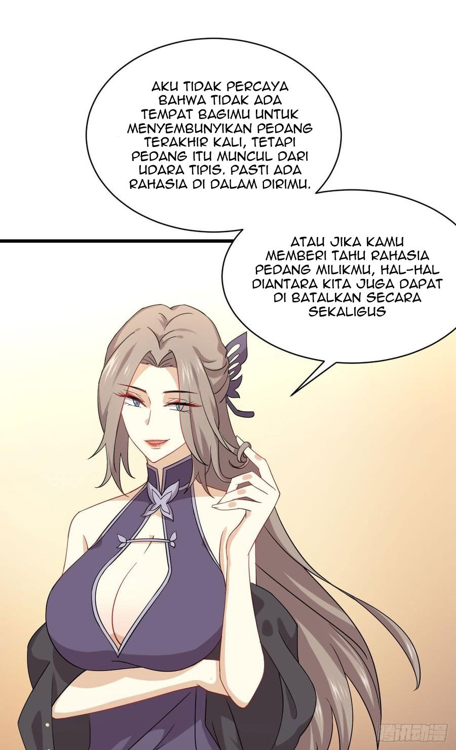 Immortal Swordsman in The Reverse World Chapter 93 Gambar 10