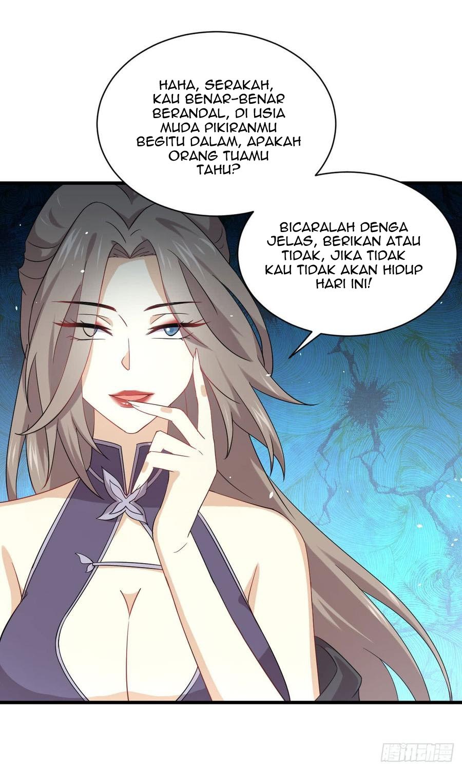 Immortal Swordsman in The Reverse World Chapter 93 Gambar 13