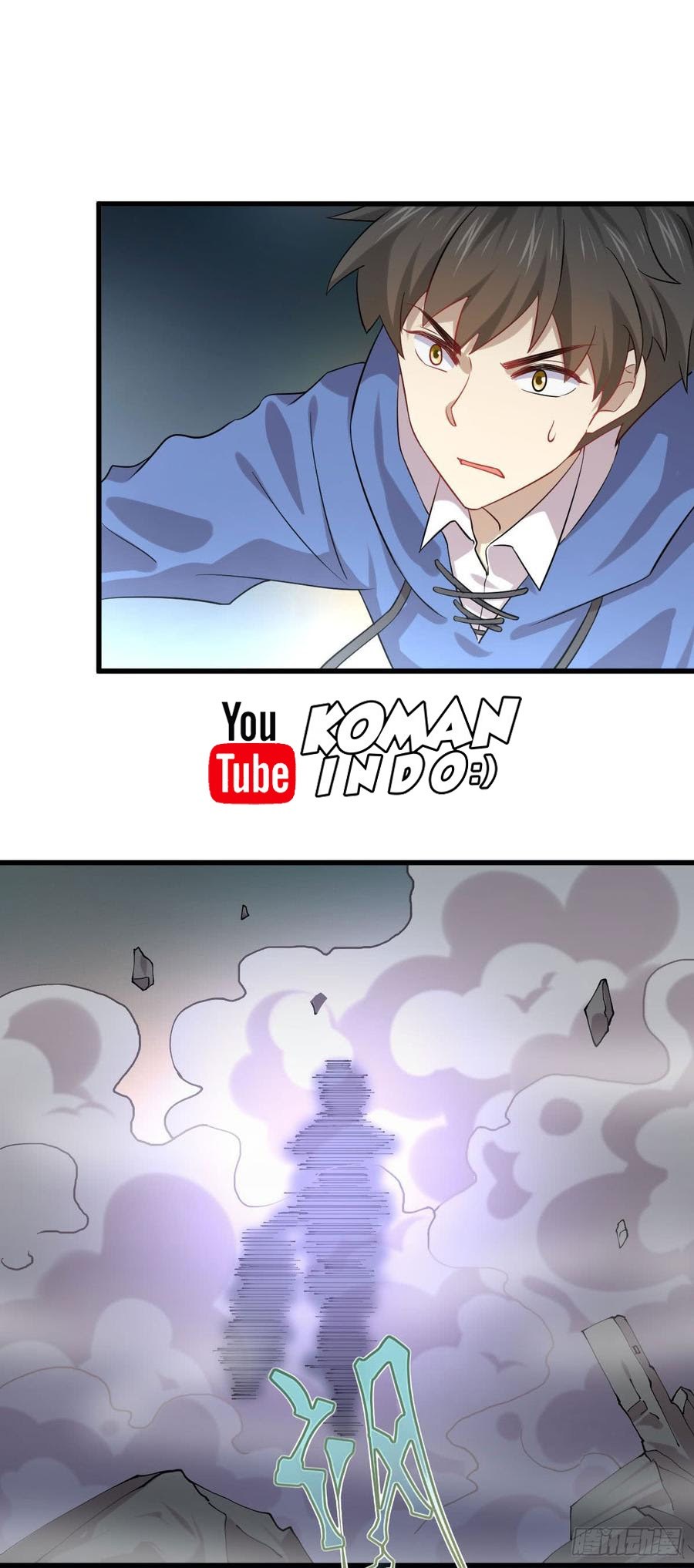 Immortal Swordsman in The Reverse World Chapter 93 Gambar 22