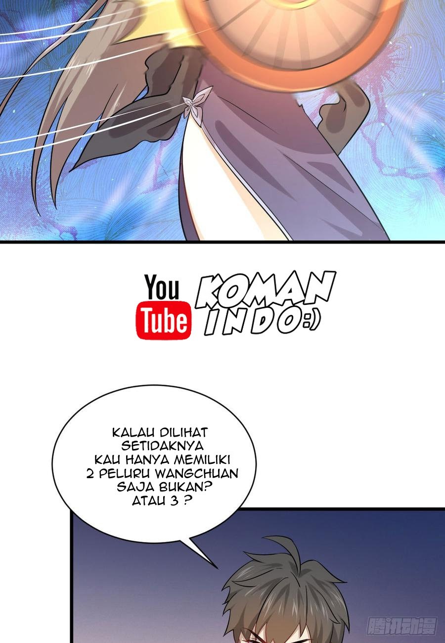 Immortal Swordsman in The Reverse World Chapter 93 Gambar 26