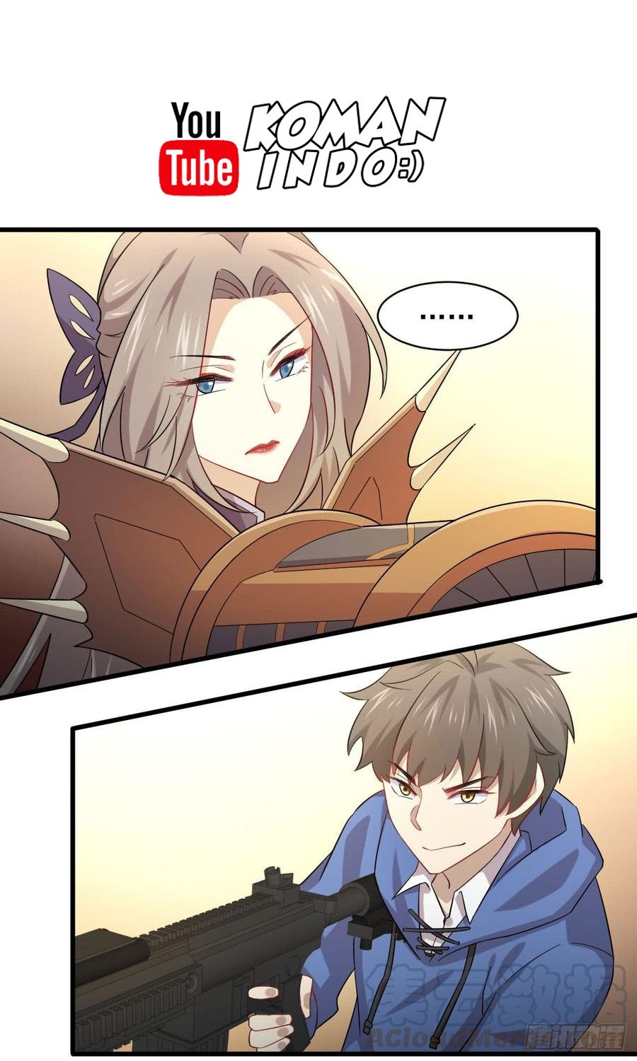 Immortal Swordsman in The Reverse World Chapter 93 Gambar 28