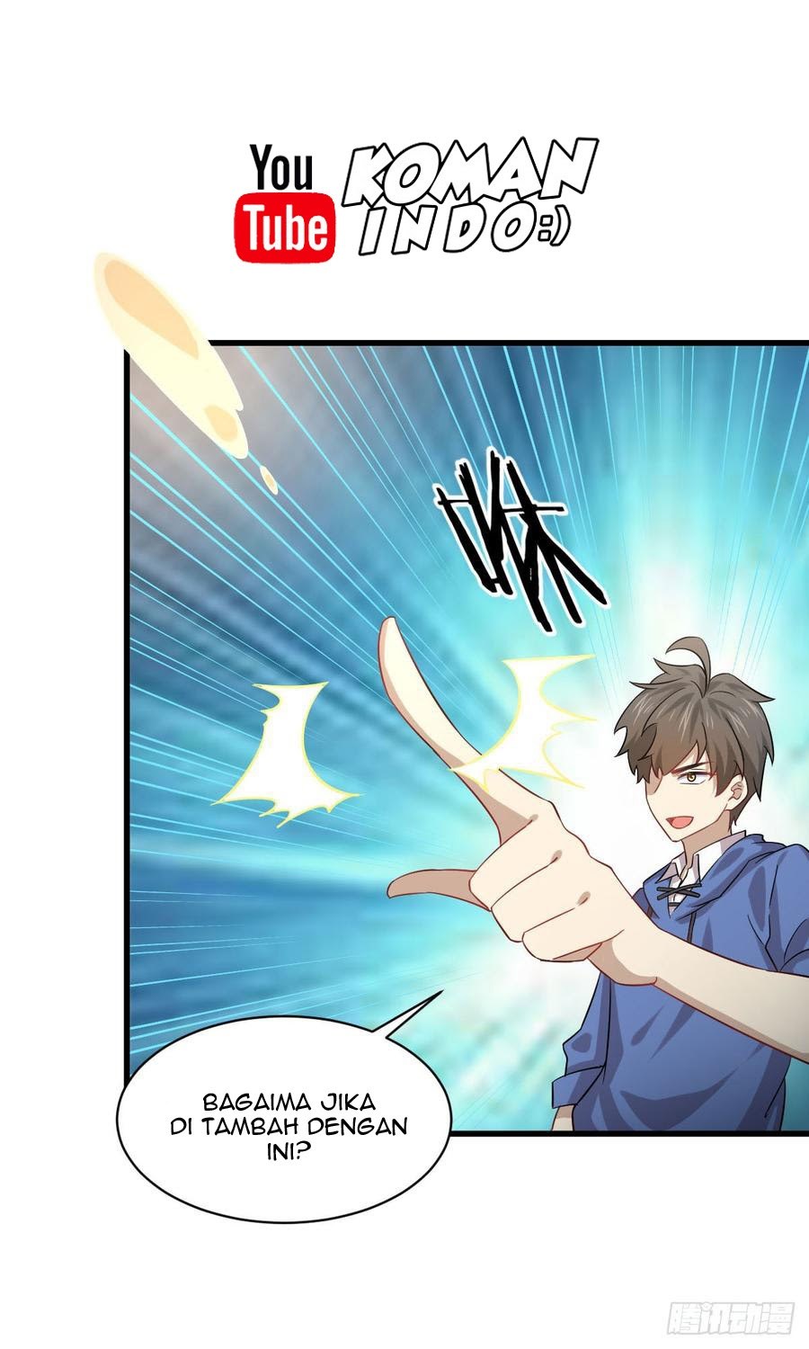 Immortal Swordsman in The Reverse World Chapter 93 Gambar 30