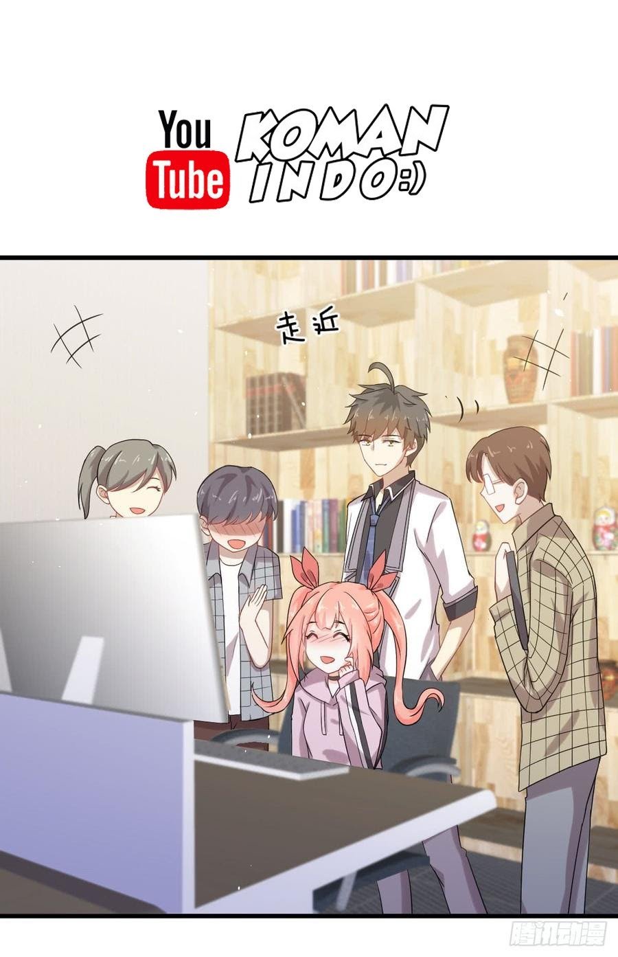 Immortal Swordsman in The Reverse World Chapter 94 Gambar 4