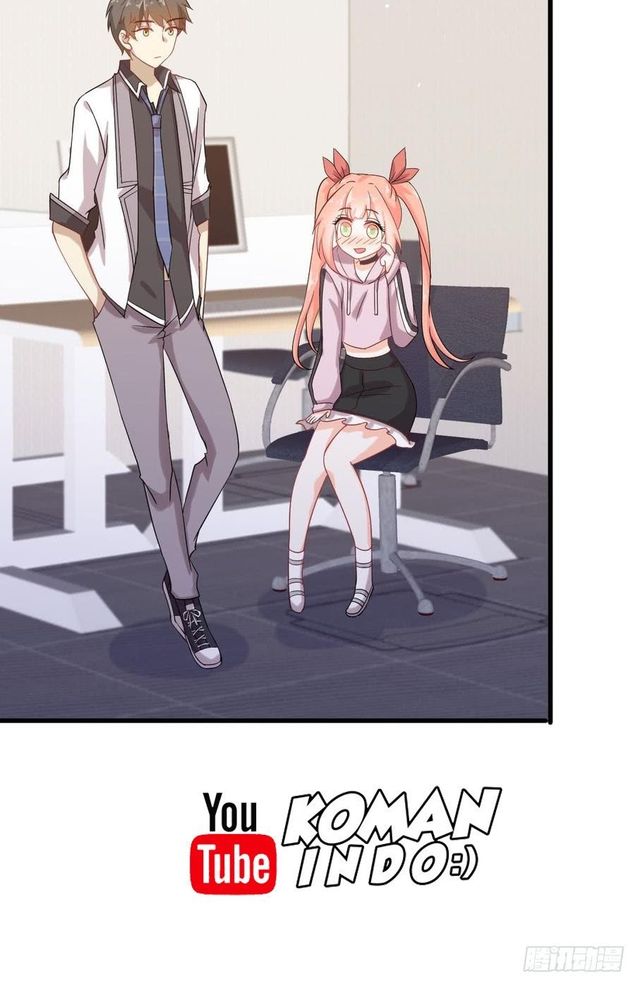 Immortal Swordsman in The Reverse World Chapter 94 Gambar 8