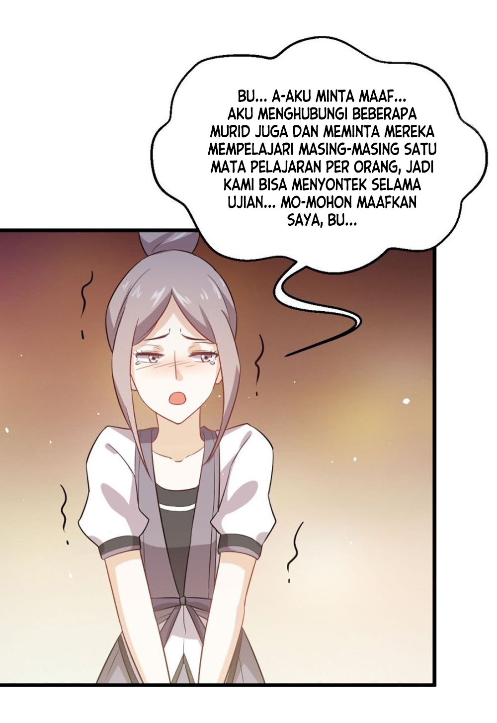 Immortal Swordsman in The Reverse World Chapter 95 Gambar 11