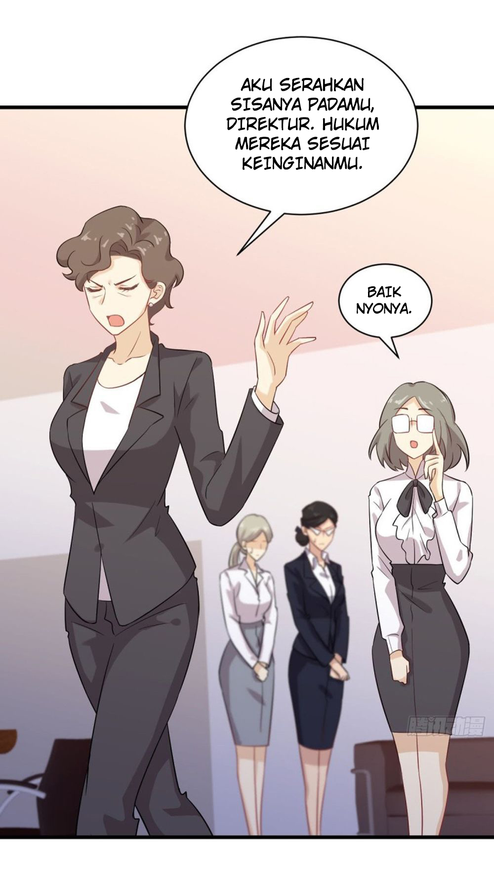 Immortal Swordsman in The Reverse World Chapter 95 Gambar 13