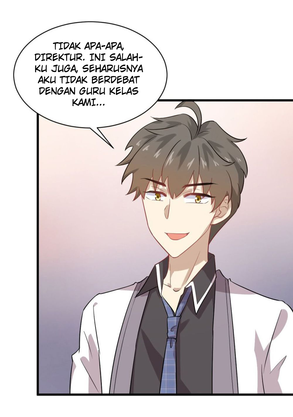 Immortal Swordsman in The Reverse World Chapter 95 Gambar 15