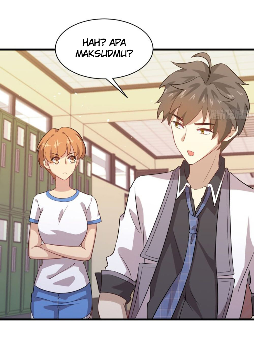 Immortal Swordsman in The Reverse World Chapter 95 Gambar 17