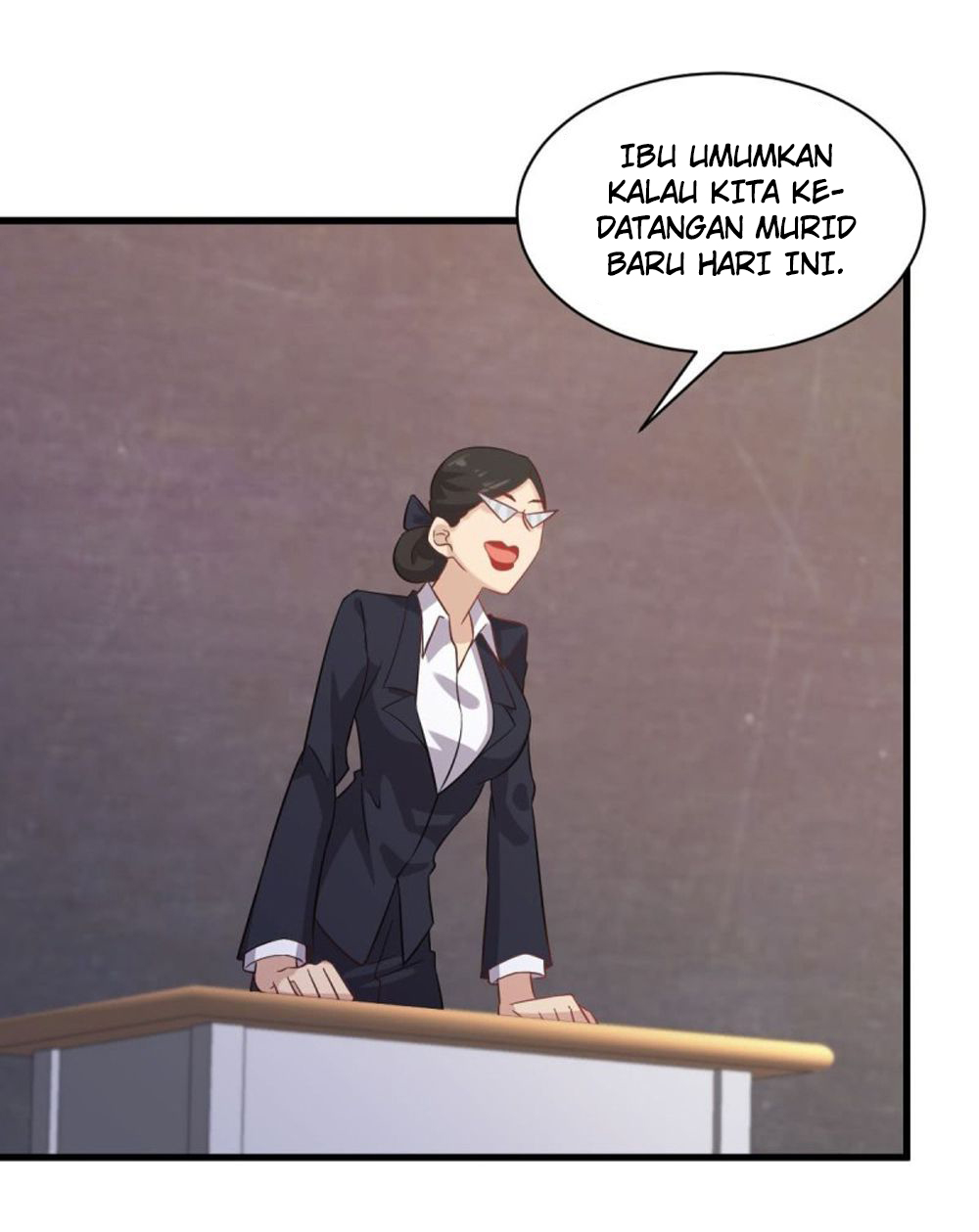 Immortal Swordsman in The Reverse World Chapter 95 Gambar 23