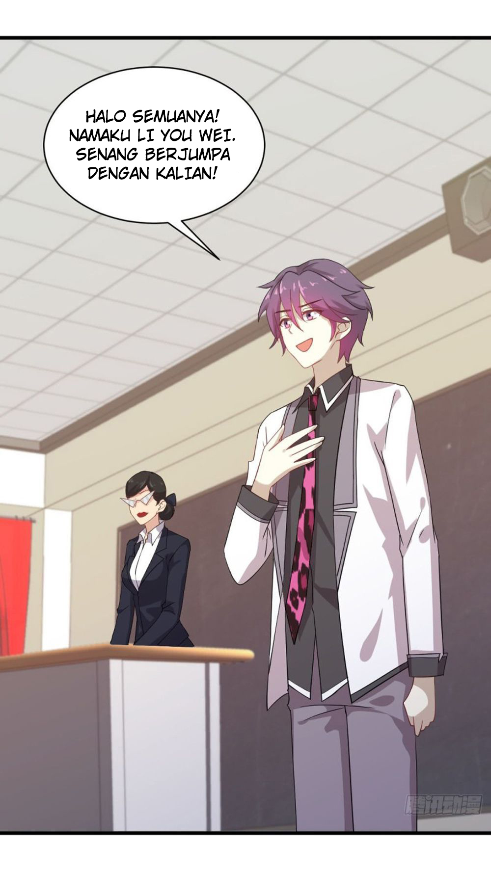 Immortal Swordsman in The Reverse World Chapter 95 Gambar 26