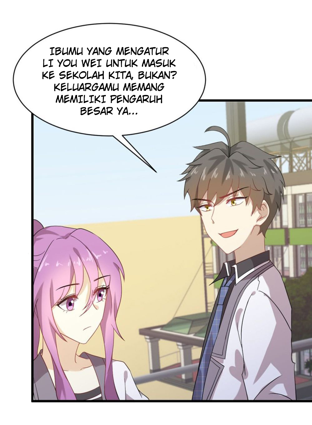 Immortal Swordsman in The Reverse World Chapter 95 Gambar 28