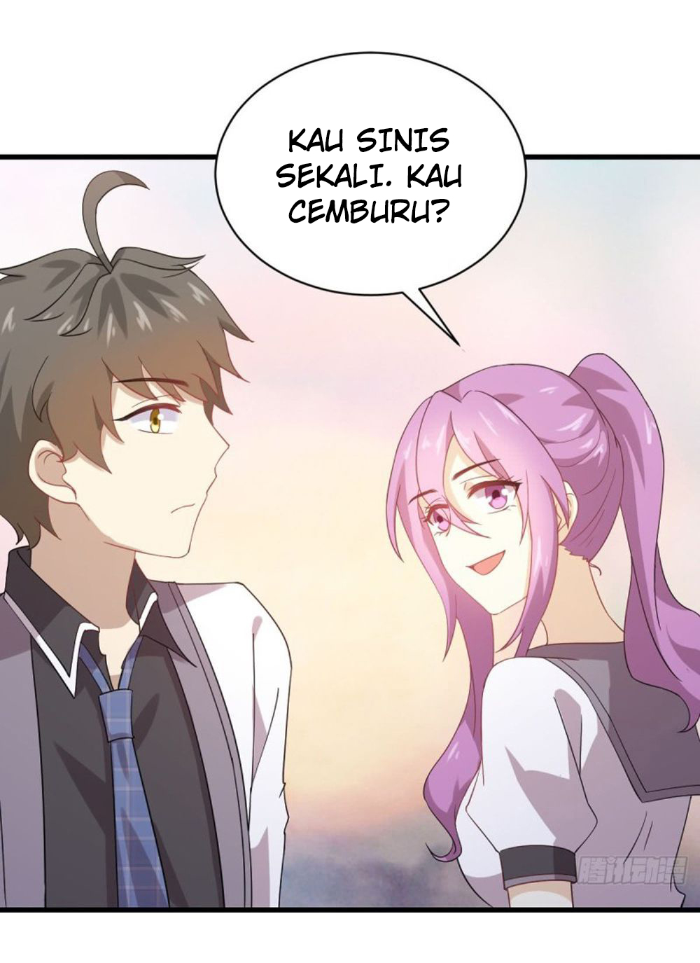 Immortal Swordsman in The Reverse World Chapter 95 Gambar 29