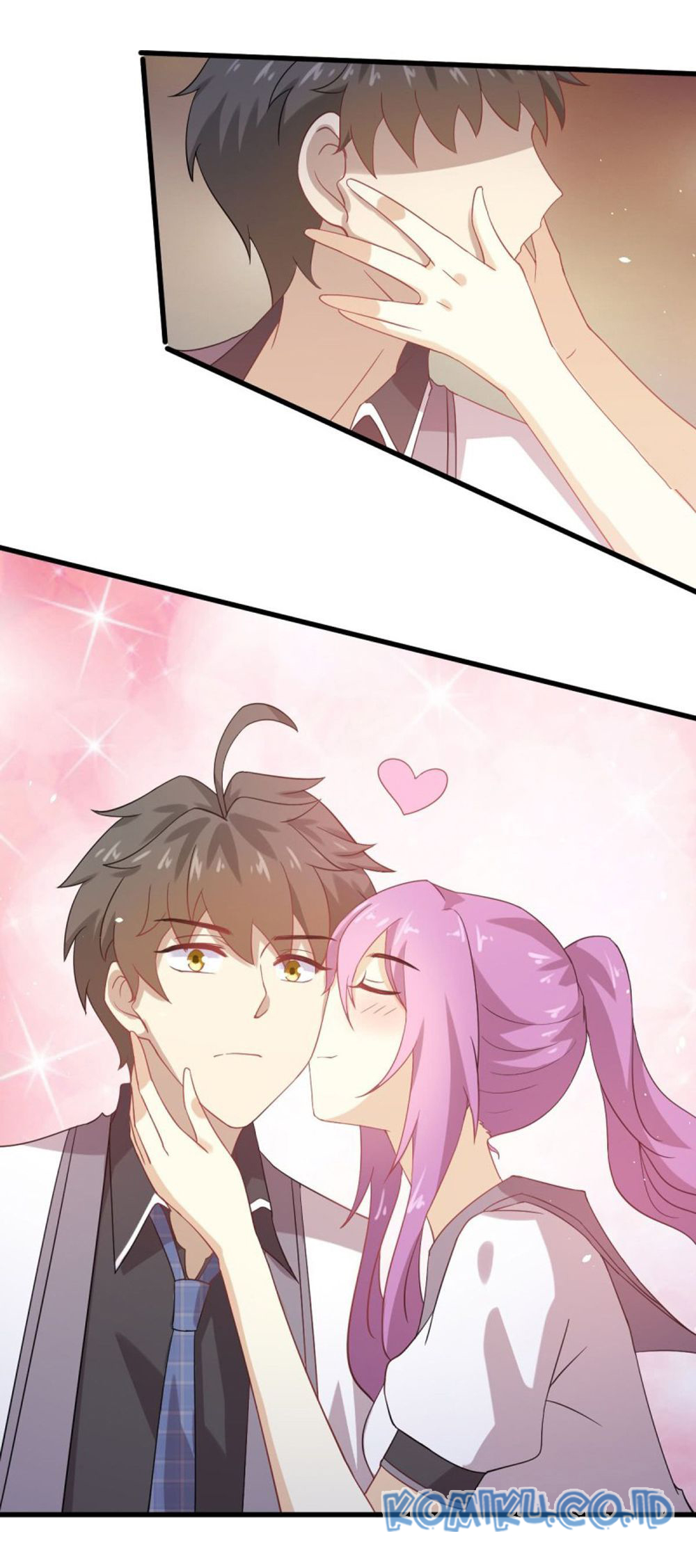 Immortal Swordsman in The Reverse World Chapter 95 Gambar 31