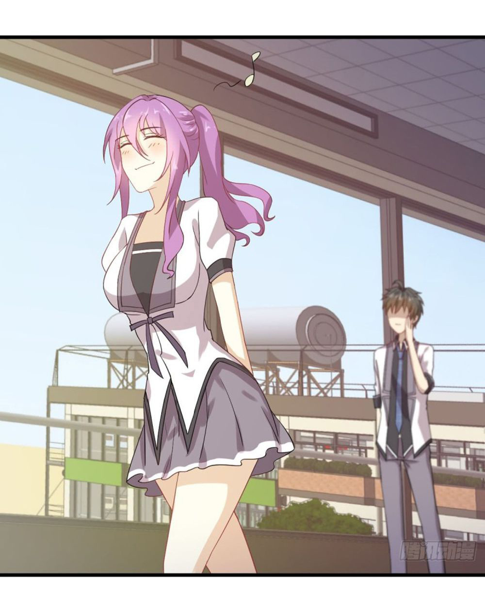 Immortal Swordsman in The Reverse World Chapter 95 Gambar 34