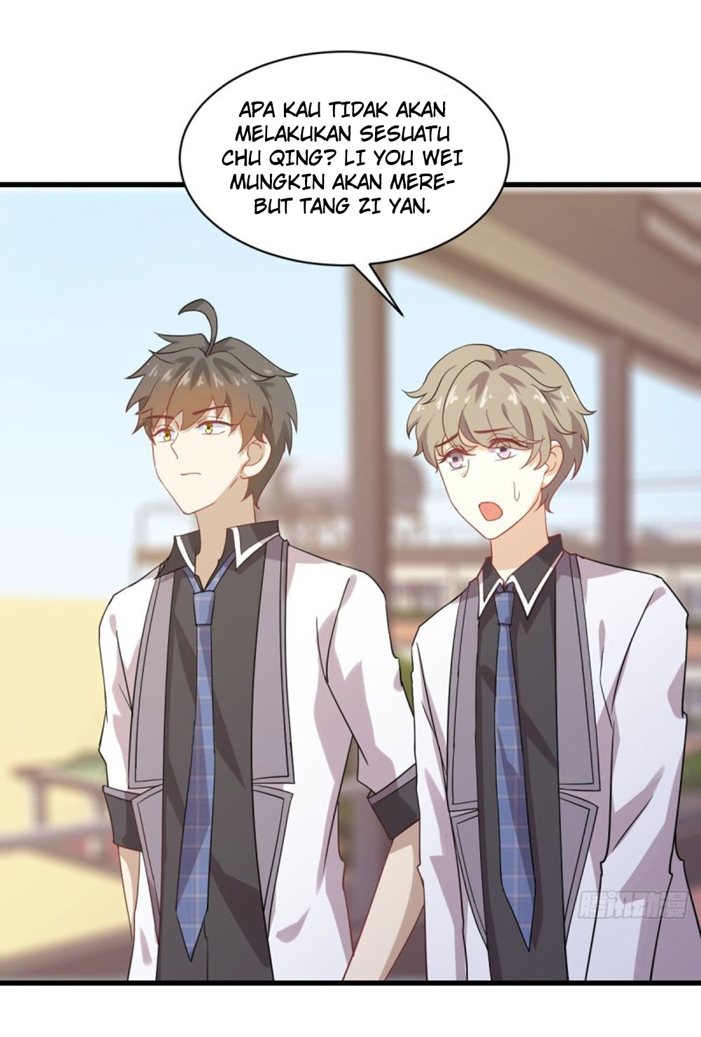 Immortal Swordsman in The Reverse World Chapter 95 Gambar 36