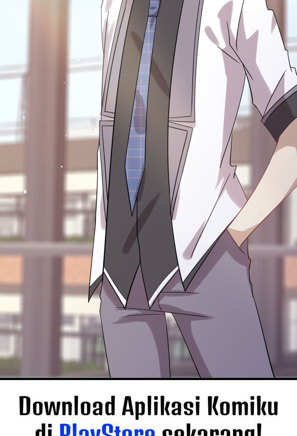 Immortal Swordsman in The Reverse World Chapter 95 Gambar 38