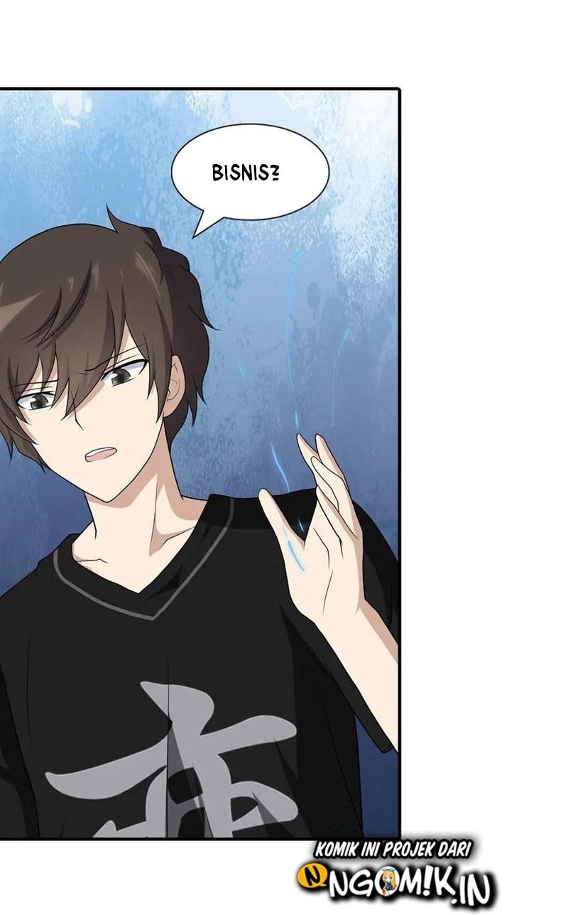 Virus Girlfriend Chapter 121 Gambar 41