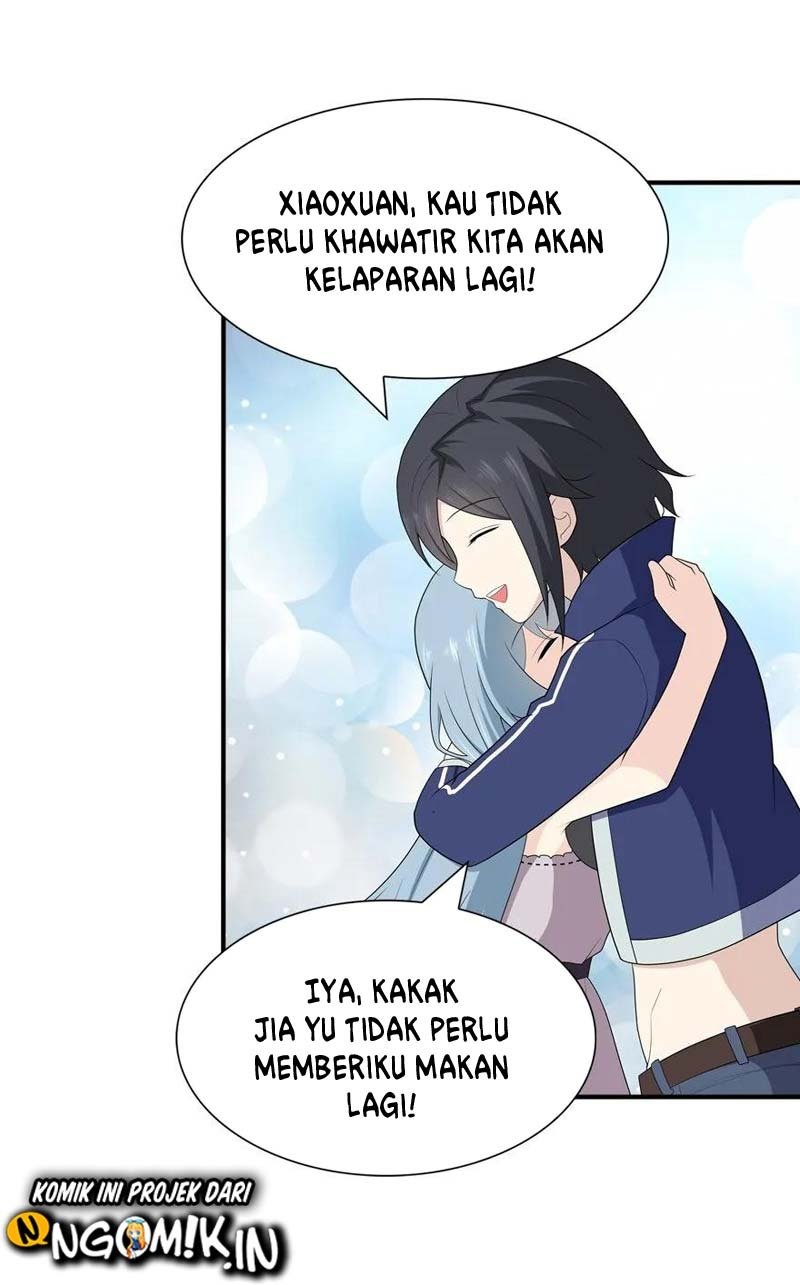 Virus Girlfriend Chapter 121 Gambar 8