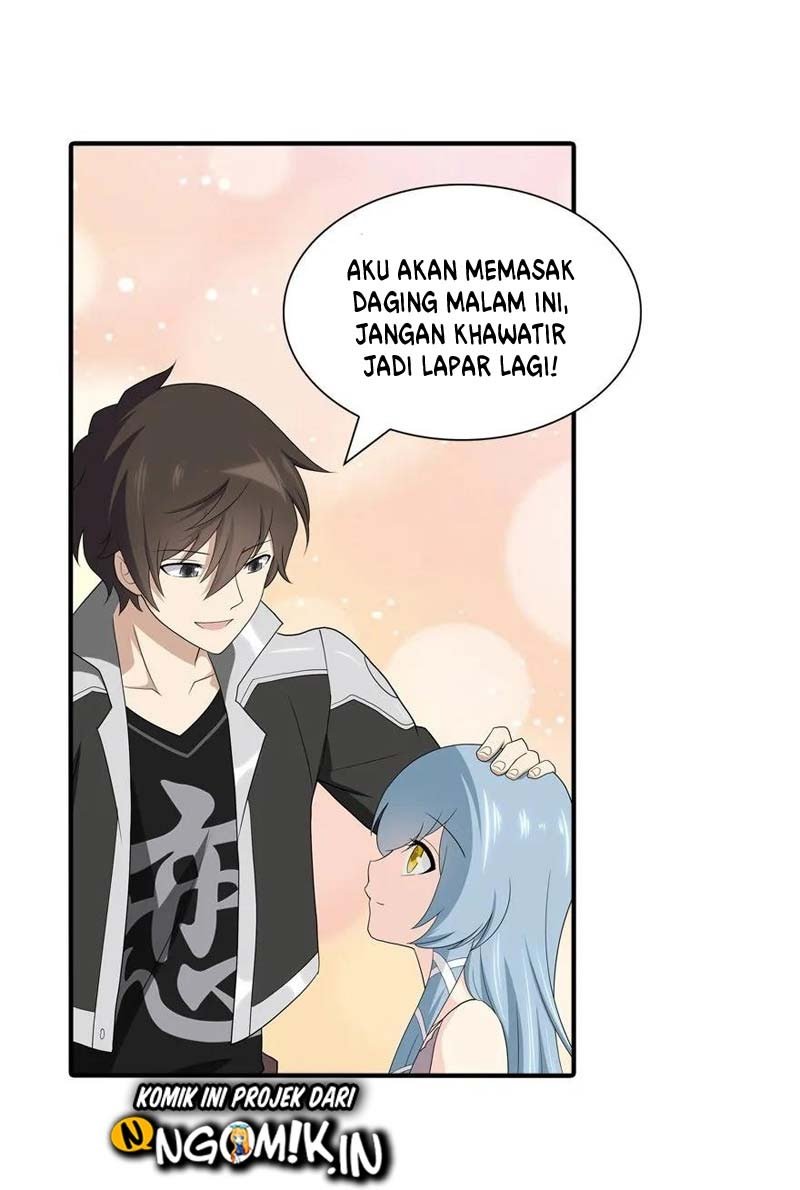 Virus Girlfriend Chapter 121 Gambar 10