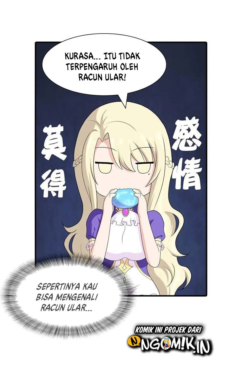 Virus Girlfriend Chapter 121 Gambar 14