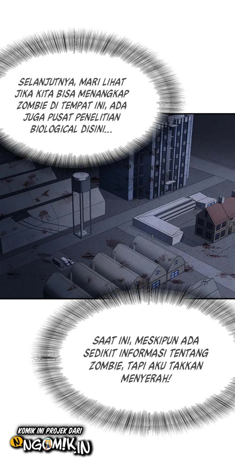 Virus Girlfriend Chapter 121 Gambar 19