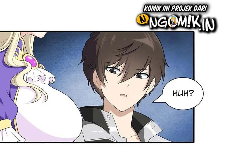 Virus Girlfriend Chapter 121 Gambar 20