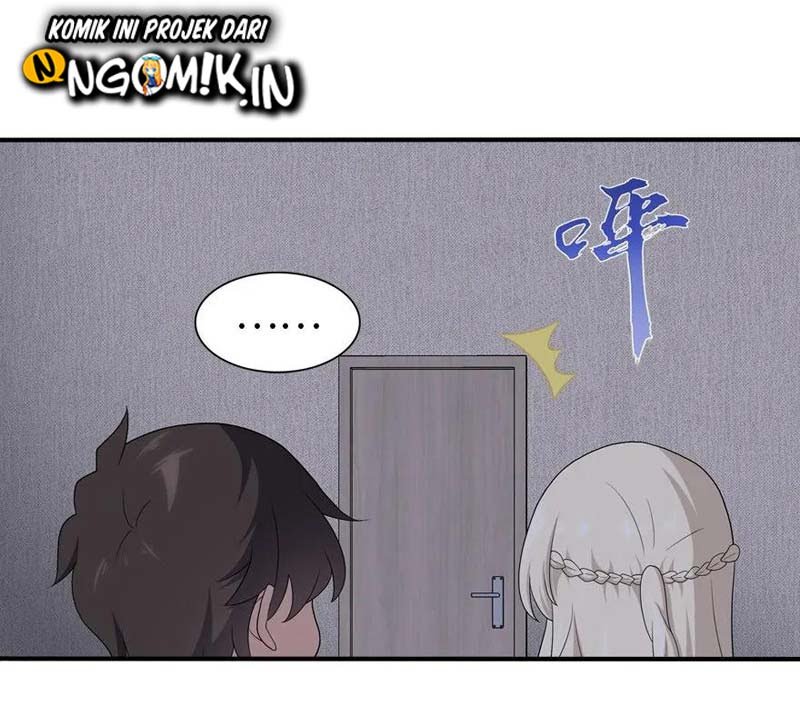 Virus Girlfriend Chapter 121 Gambar 26