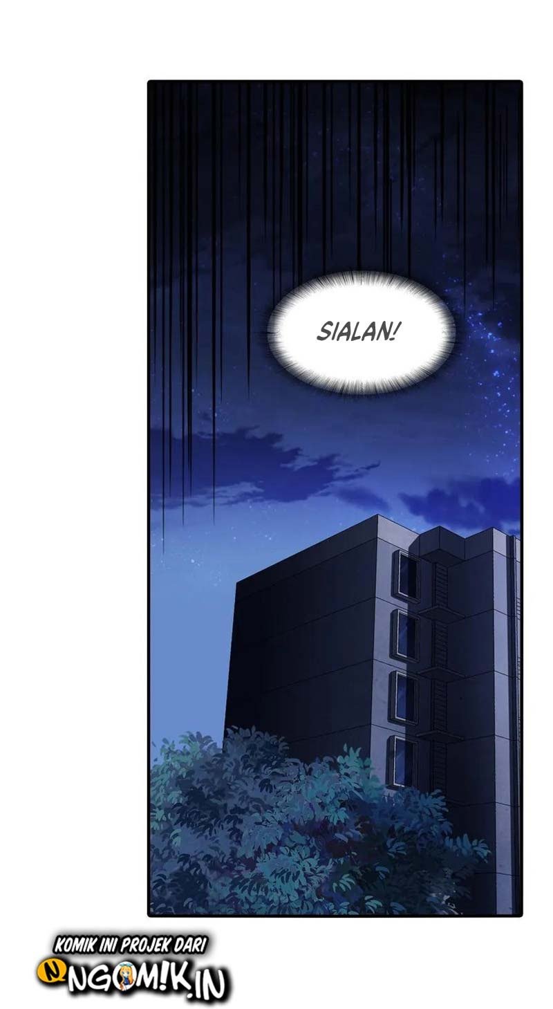 Virus Girlfriend Chapter 121 Gambar 28