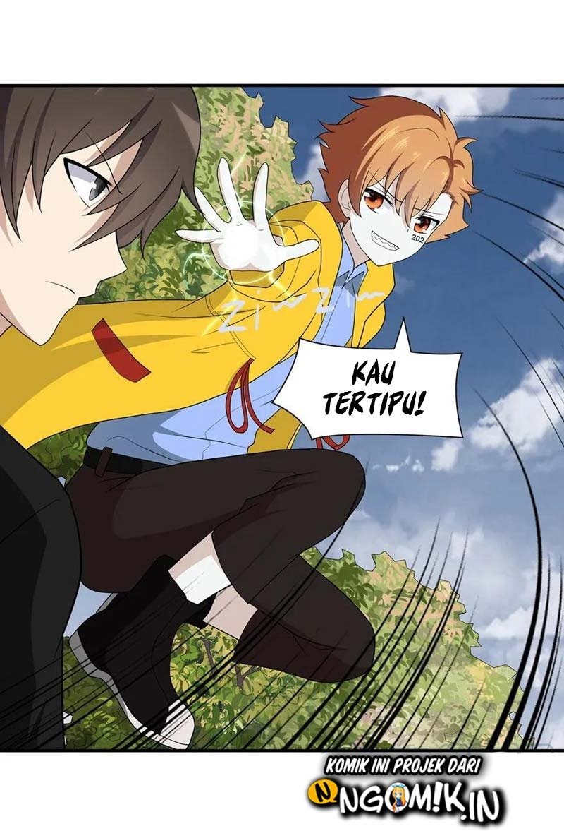 Virus Girlfriend Chapter 121 Gambar 37