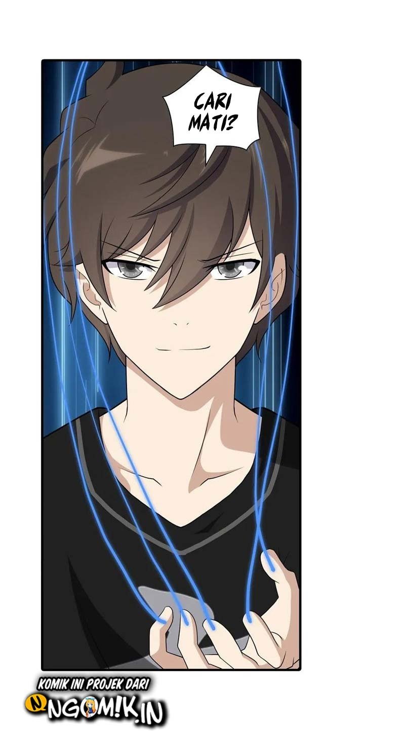 Virus Girlfriend Chapter 121 Gambar 38