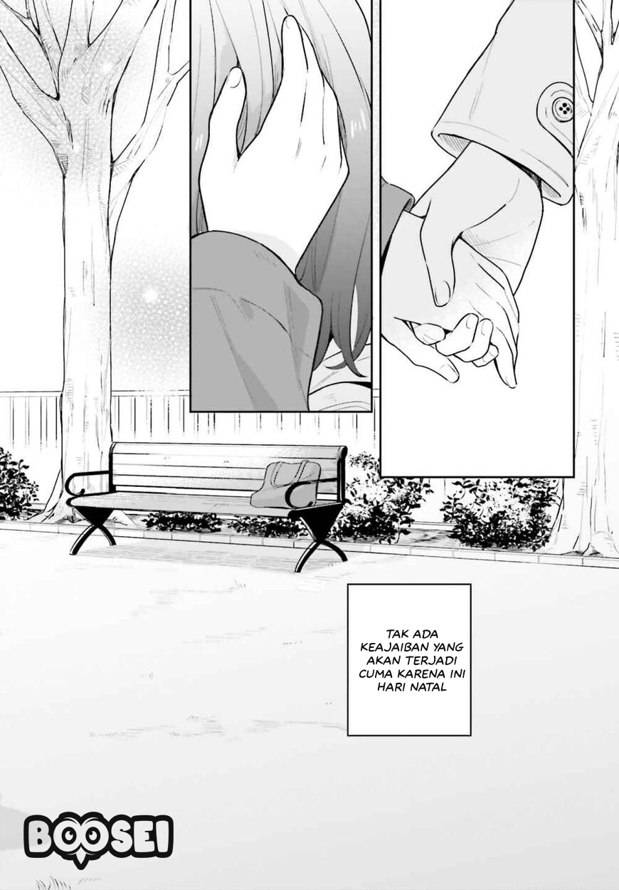 Adachi to Shimamura (YUZUHARA Moke) Chapter 12.5 Gambar 18