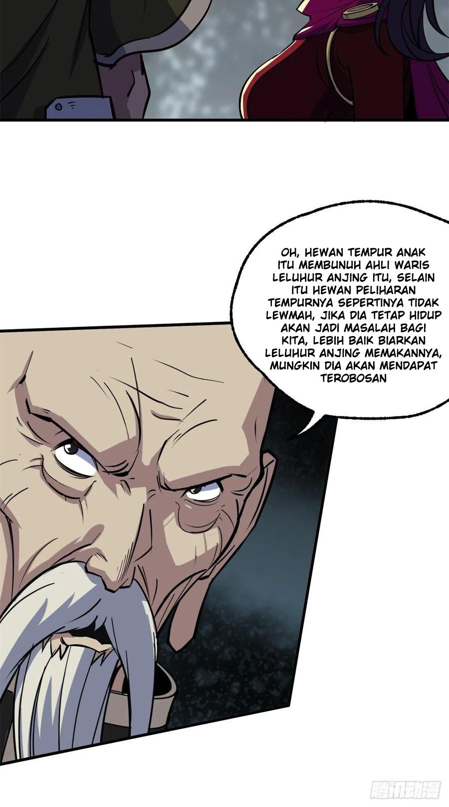 The Hunter Chapter 218 Gambar 12