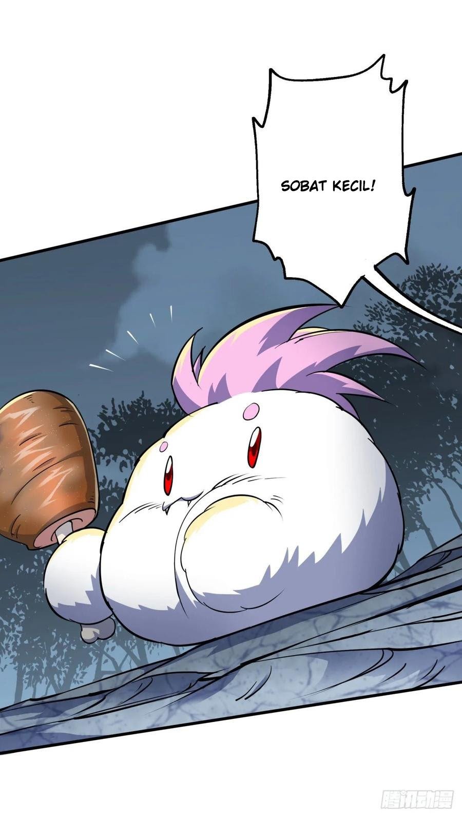 The Hunter Chapter 218 Gambar 16