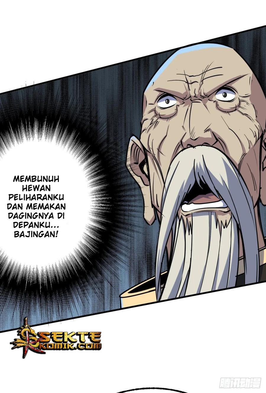 The Hunter Chapter 218 Gambar 25