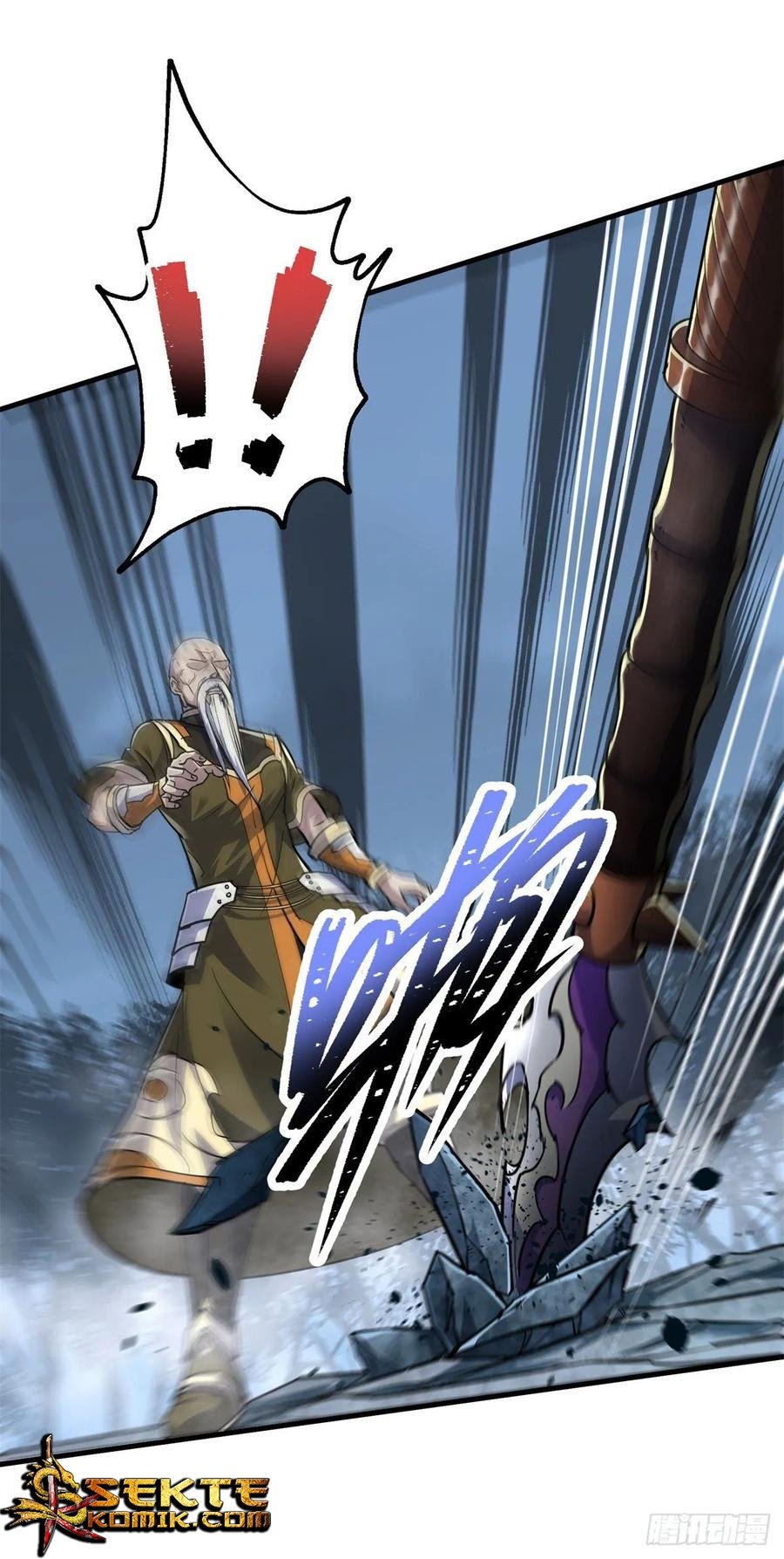 The Hunter Chapter 218 Gambar 27