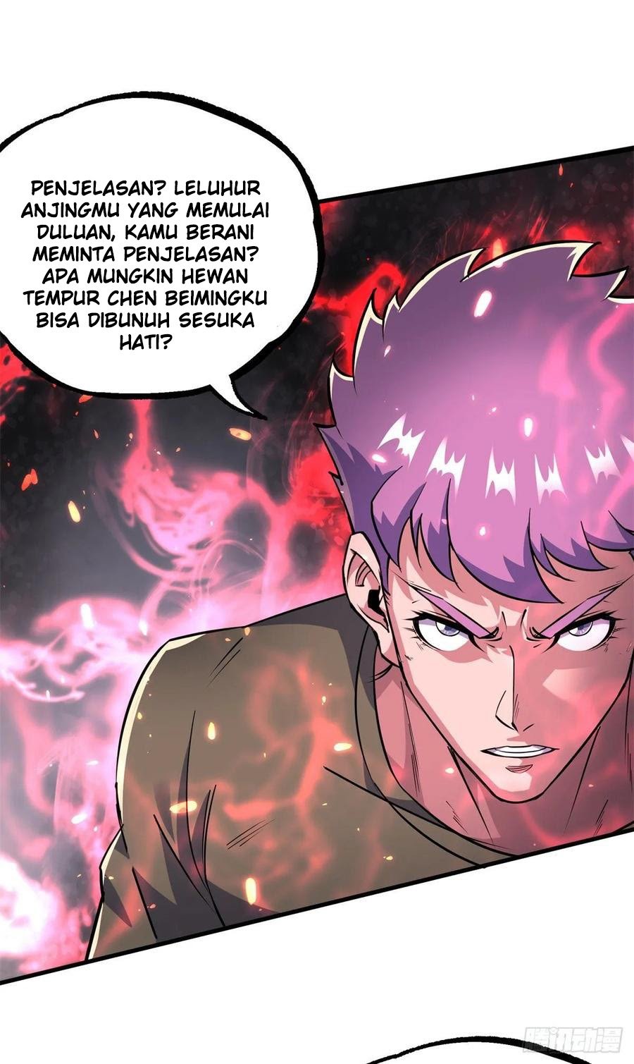 The Hunter Chapter 218 Gambar 28