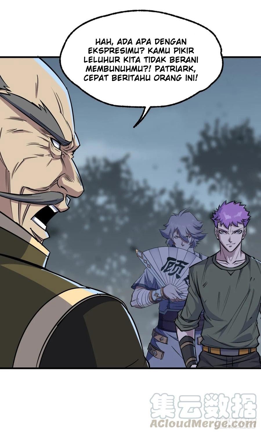 The Hunter Chapter 218 Gambar 35