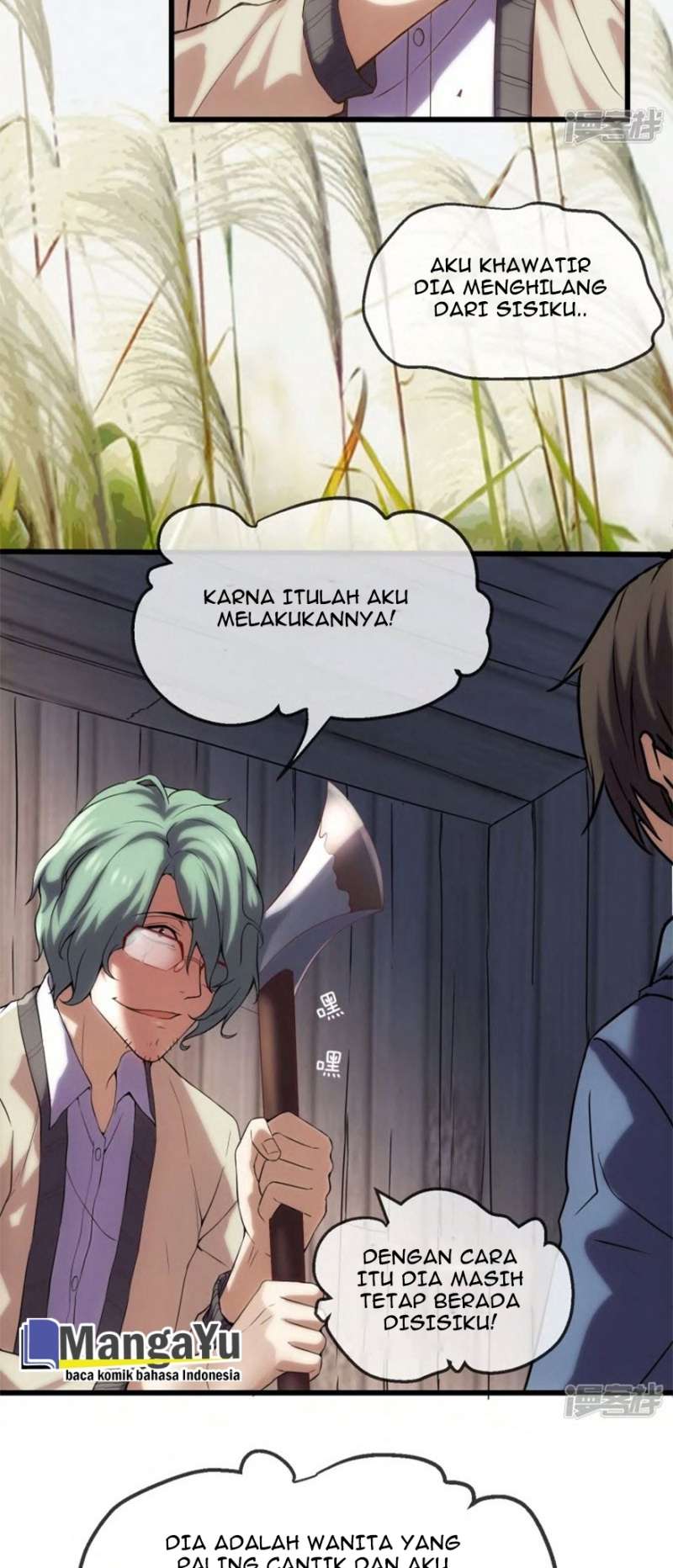 Haunted House Chapter 10 Gambar 12