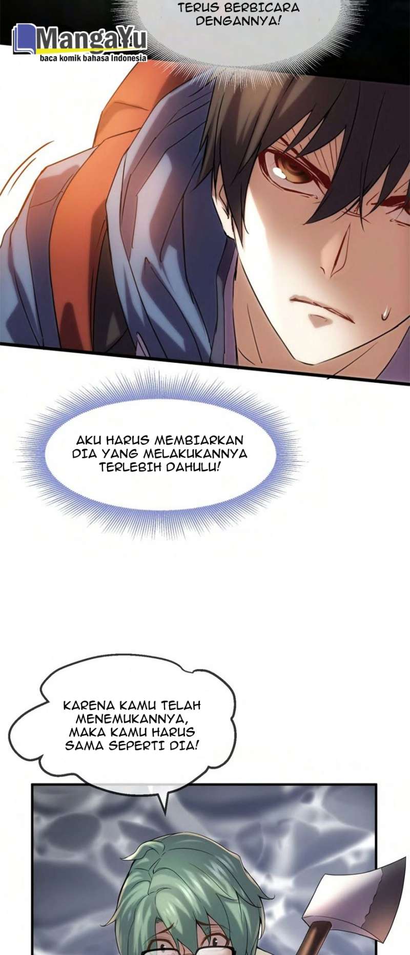 Haunted House Chapter 10 Gambar 14