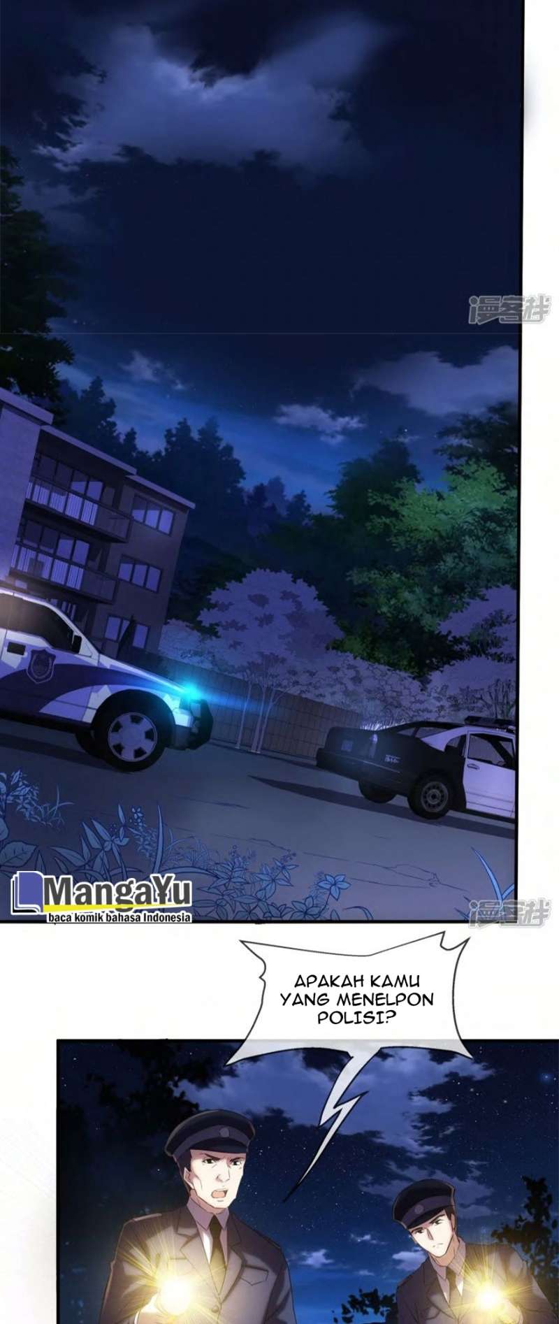 Haunted House Chapter 10 Gambar 23