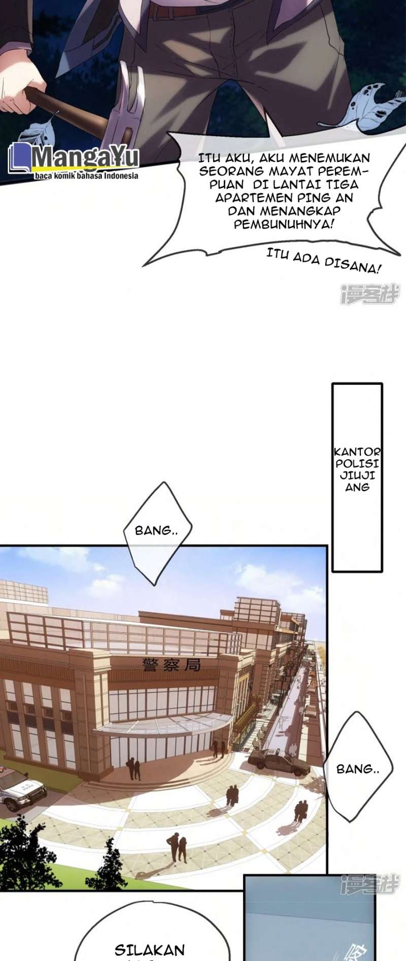 Haunted House Chapter 10 Gambar 25