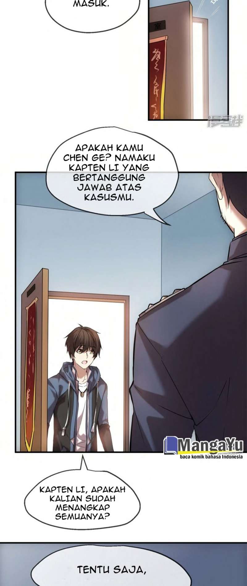 Haunted House Chapter 10 Gambar 26