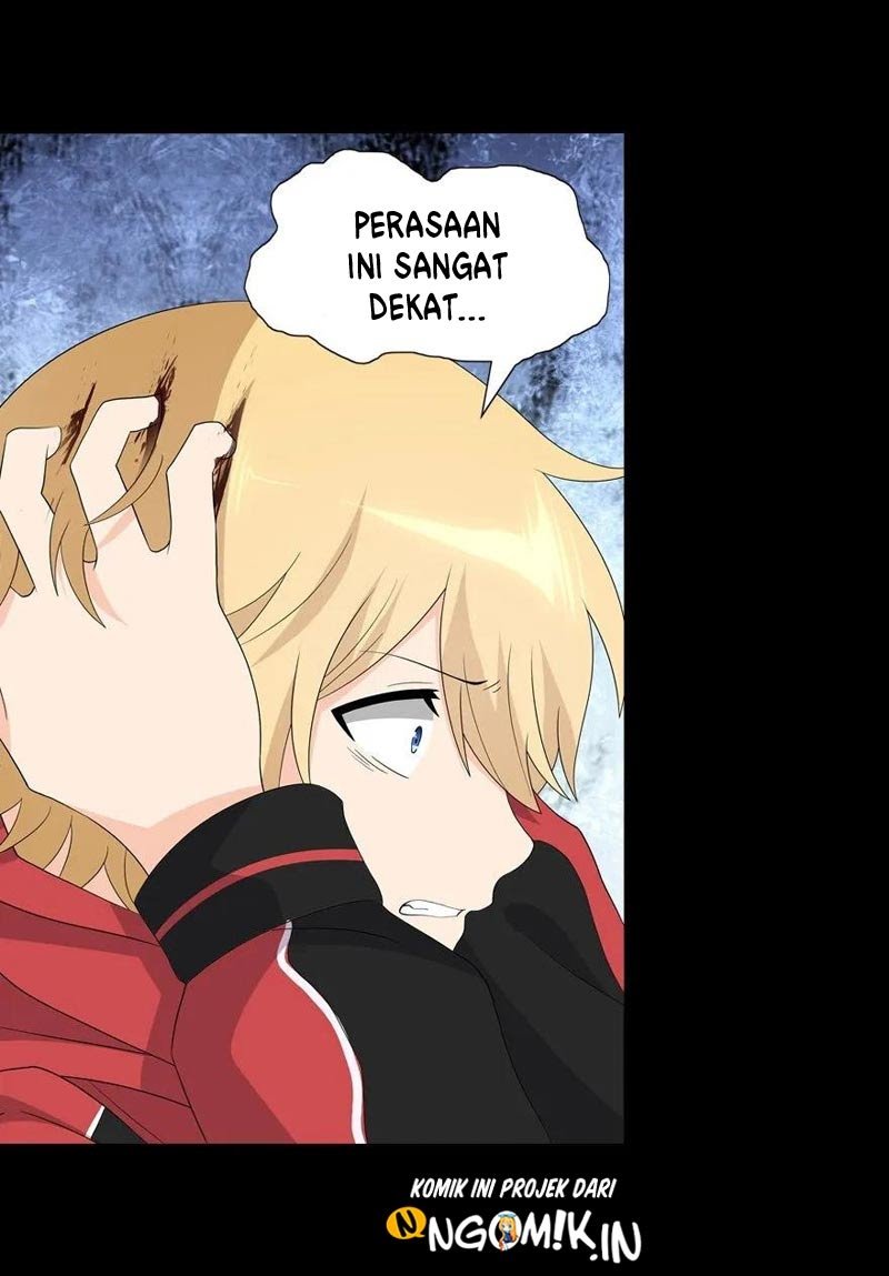 Virus Girlfriend Chapter 122 Gambar 40