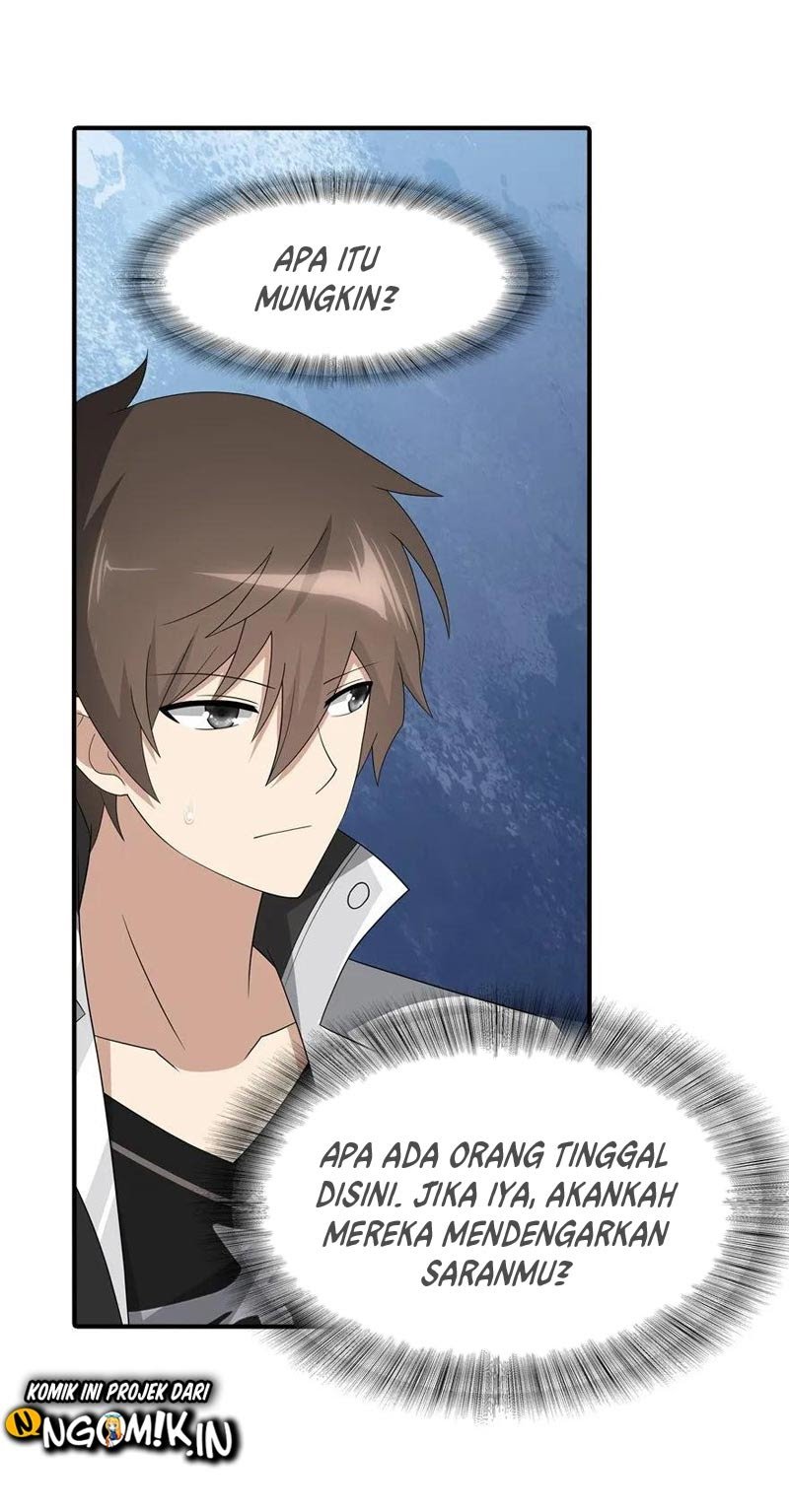 Virus Girlfriend Chapter 122 Gambar 46