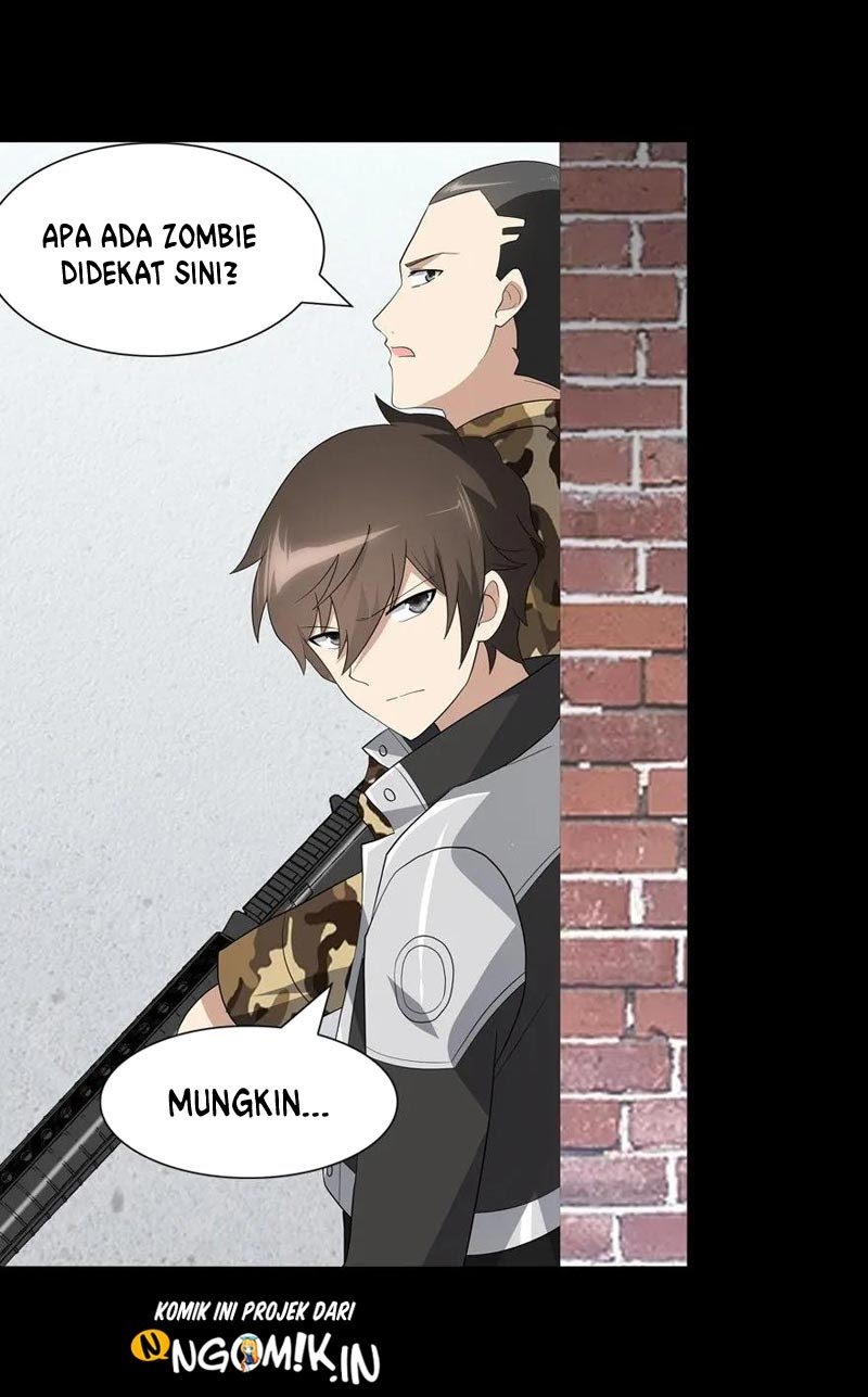 Virus Girlfriend Chapter 122 Gambar 57