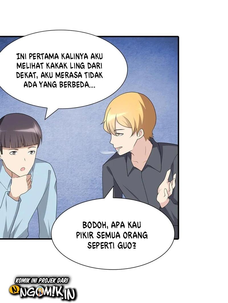 Virus Girlfriend Chapter 122 Gambar 7
